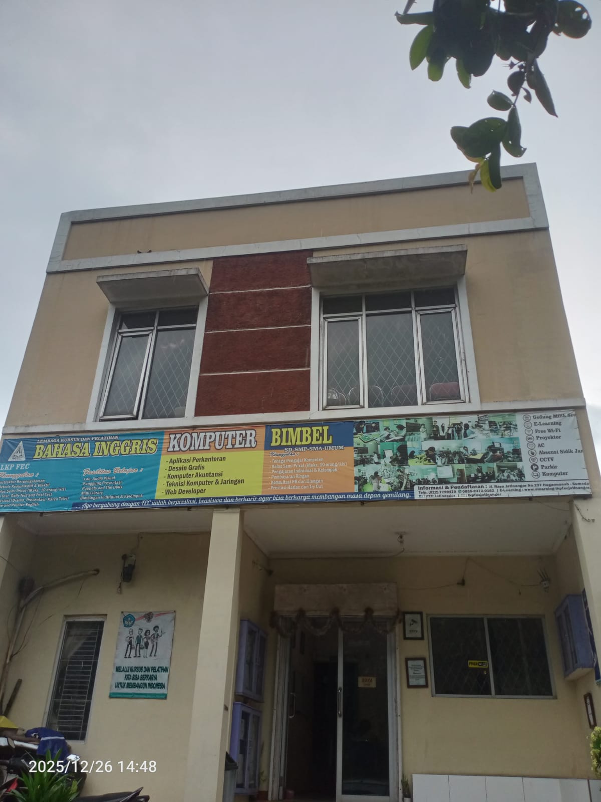 Sarana dan Prasarana